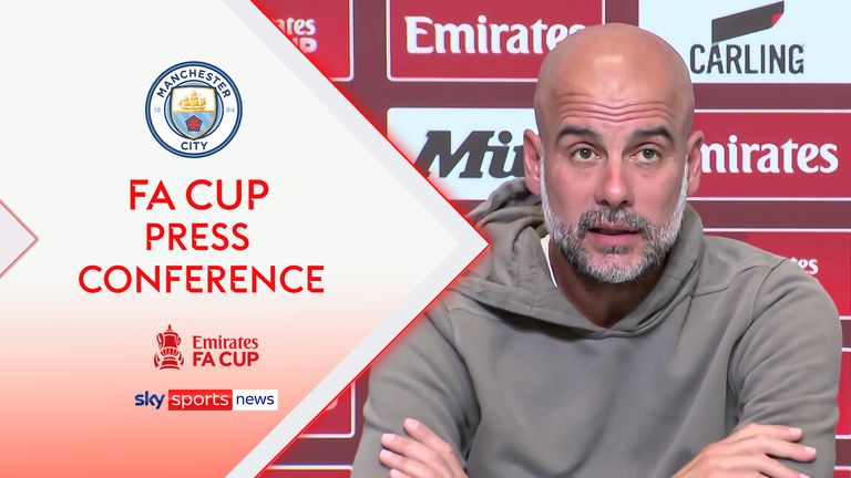 Man City boss Pep Guardiola hits back at UEFA chief Aleksander Ceferin FFP comments: ‘He has to respect the process’ | Football News Man City boss Pep Guardiola hits back at UEFA chief Aleksander Ceferin FFP comments: ‘He has to respect the process’ | Football News
