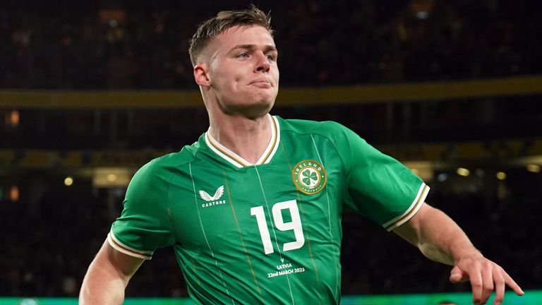 Manchester United keep tabs on Ajax striker Brian Brobbey as summer window planning begins – Paper Talk | Football News