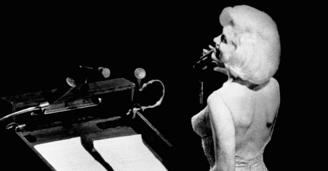 Marie Irvine, Makeup Artist to Marilyn Monroe, Dies at 99