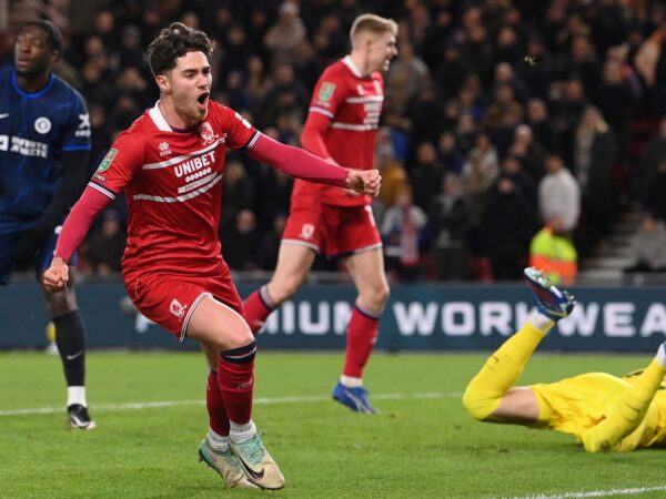 M’boro 1 – 0 Chelsea