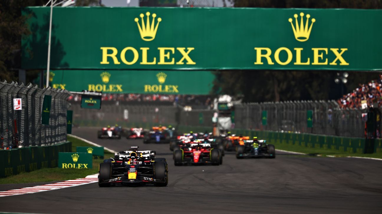 McLaren wary of ‘unpleasant surprise’ from Red Bull in 2024