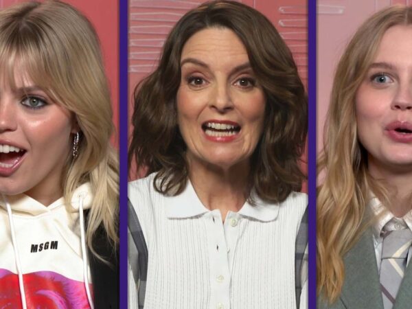 ‘Mean Girls’ Cast Reacts to Surprise Original Cast Member Cameo