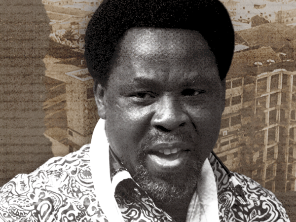 Megachurch leader raped and tortured worshippers, BBC finds