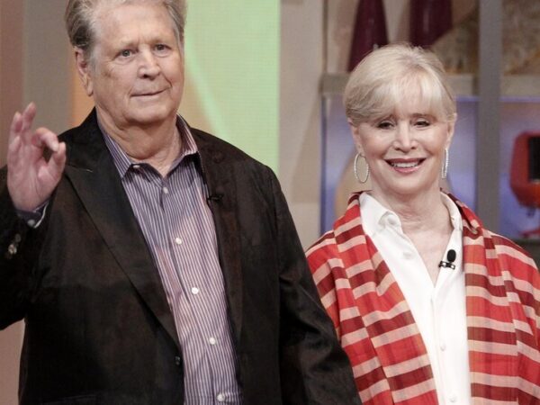 Melinda Wilson, Wife of Beach Boys’ Brian Wilson, Dies at 77