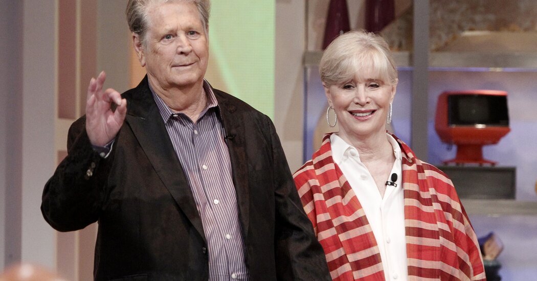 Melinda Wilson, Wife of Beach Boys’ Brian Wilson, Dies at 77