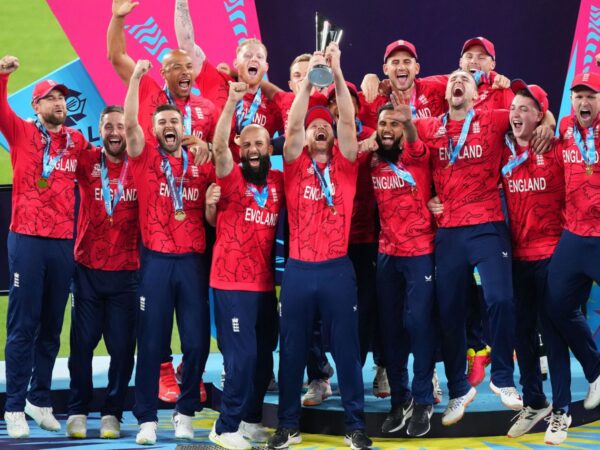 Men’s T20 World Cup: England grouped with Australia as India face Pakistan in New York | Cricket News Men’s T20 World Cup: England grouped with Australia as India face Pakistan in New York | Cricket News