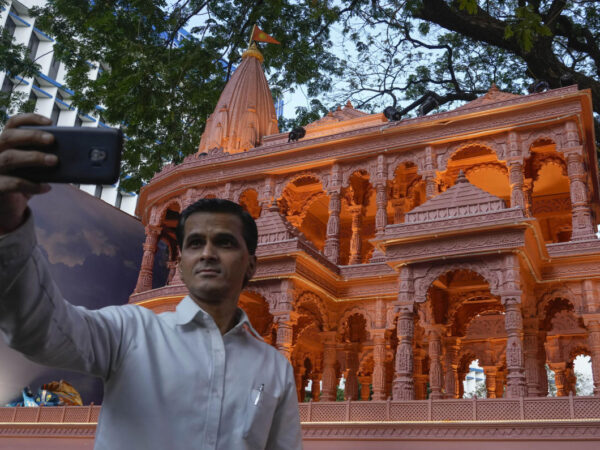 Modi’s promised Ram temple is set to open and resonate with Hindus ahead of India’s election