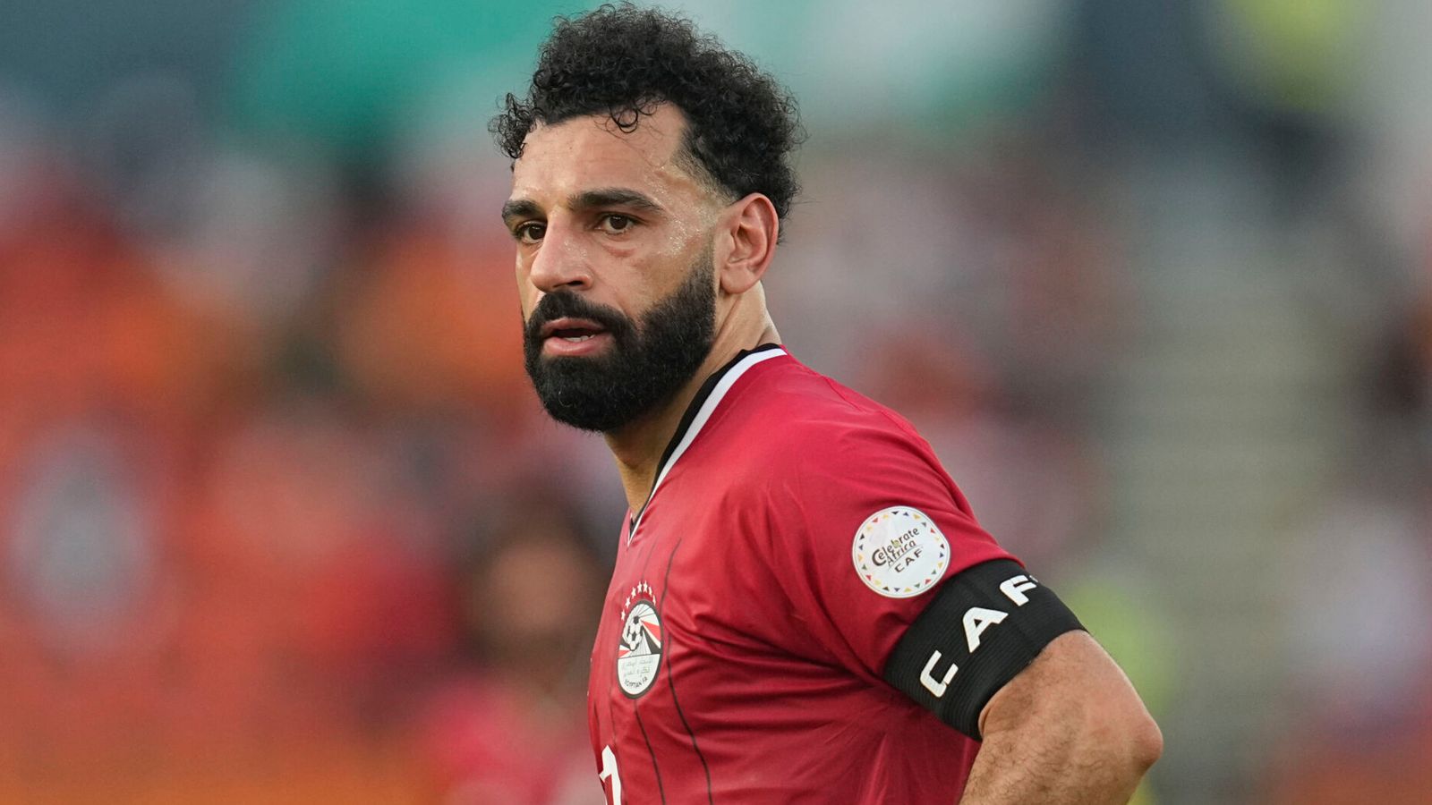 Mohamed Salah: Liverpool forward could return home from Africa Cup of Nations after suffering injury, says Jurgen Klopp | Football News