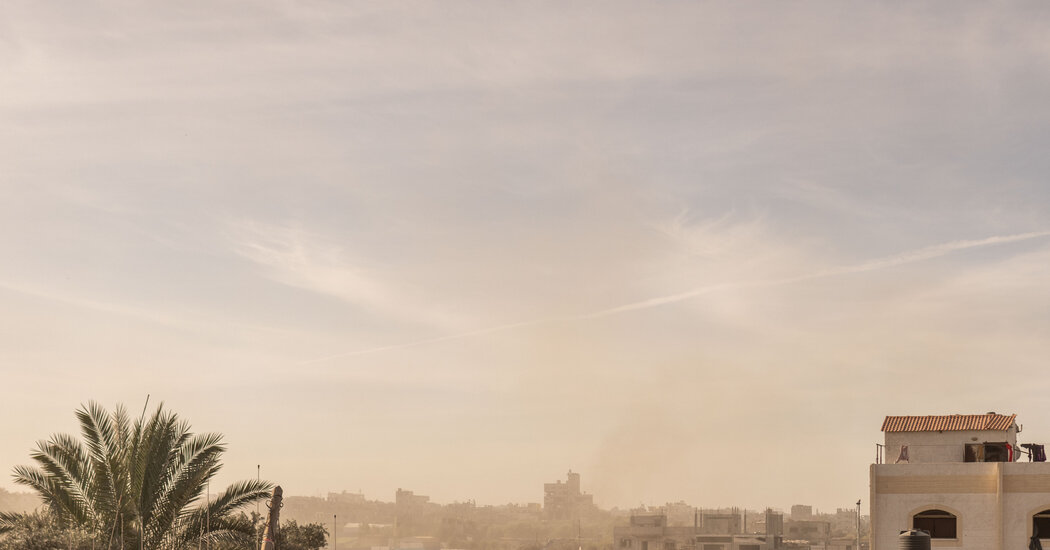 Monday Briefing – The New York Times