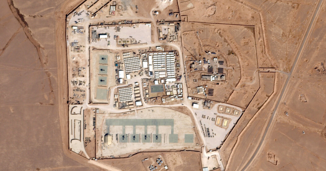 Monday Briefing – The New York Times