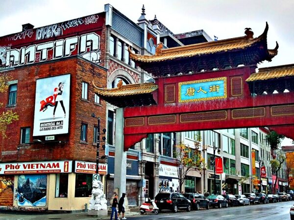 Montreal’s Chinatown registered as city’s first heritage site