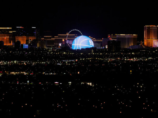 MSG Withdraws Bid to Build Vegas-Style Sphere in London