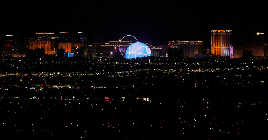 MSG Withdraws Bid to Build Vegas-Style Sphere in London MSG Withdraws Bid to Build Vegas-Style Sphere in London