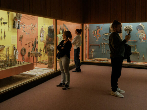 Museum of Natural History Closes Native Displays Amid New Federal Rules