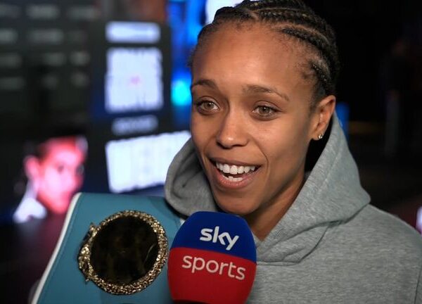 Natasha Jonas vs Mikaela Mayer: Sky Sports pundits analyse tactics ahead of welterweight world title fight | Boxing News