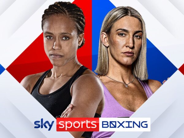 Natasha Jonas vs Mikaela Mayer: Watch public workouts live ahead of welterweight world title fight | Boxing News Natasha Jonas vs Mikaela Mayer: Watch public workouts live ahead of welterweight world title fight | Boxing News