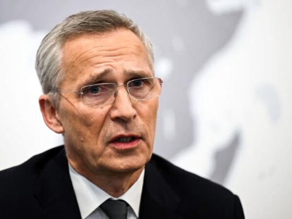 NATO-Ukraine Council to discuss air defences after Russian assaults