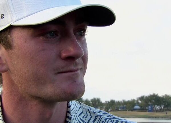Nick Dunlap: Who is he, how did he make PGA Tour history and does he qualify for the majors? | Golf News