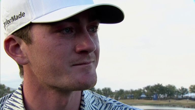Nick Dunlap: Who is he, how did he make PGA Tour history and does he qualify for the majors? | Golf News Nick Dunlap: Who is he, how did he make PGA Tour history and does he qualify for the majors? | Golf News