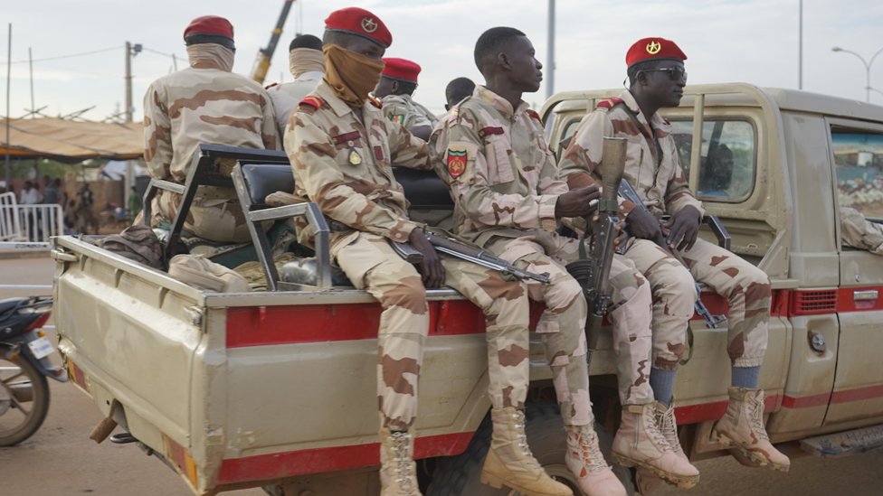 Niger deposed President Mohamed Bazoum’s son freed by coup leaders