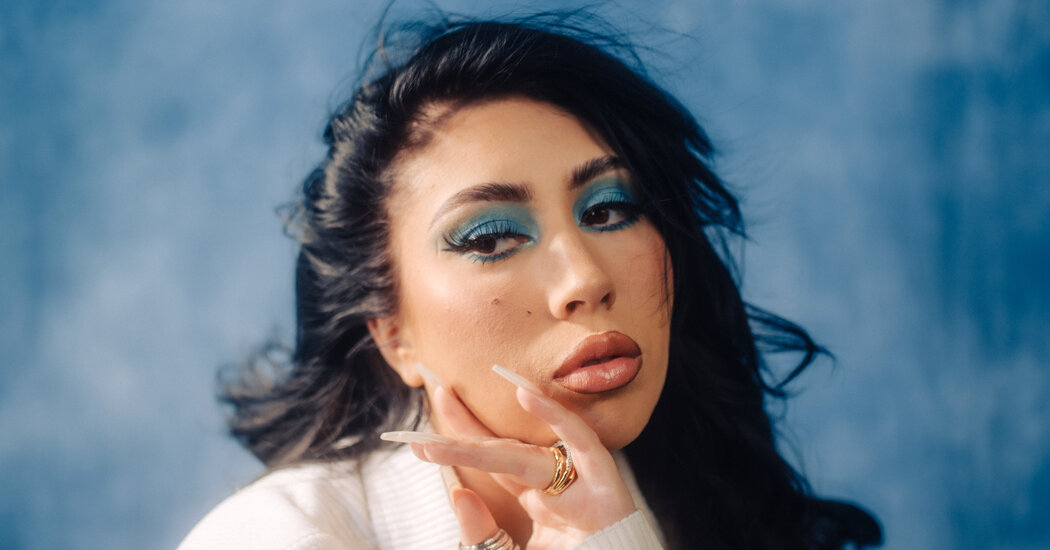 On ‘Orquídeas,’ Kali Uchis Gets All She Wants