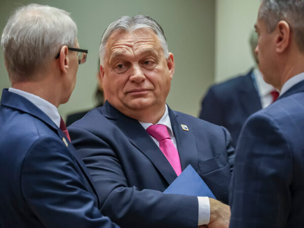 Orban Urges Hungary’s Parliament to Back Sweden’s NATO Bid