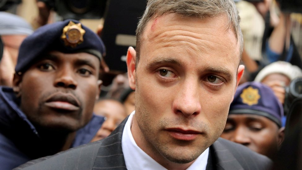 Oscar Pistorius to be released on parole in South Africa