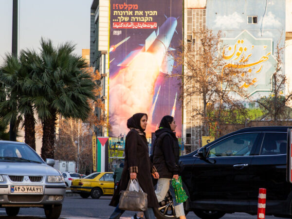 Pakistan Retaliates With Strikes Inside Iran as Tensions Spill Over