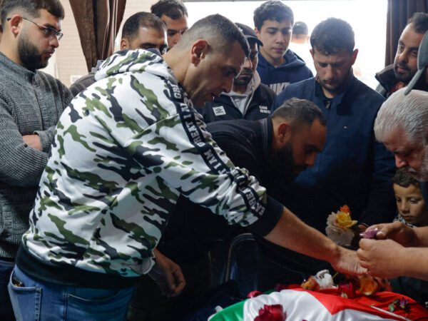 Palestinian American Teenager Killed in the West Bank Is Mourned