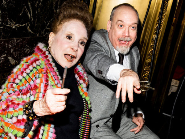 Paul Giamatti, Bradley Cooper, Da’Vine Joy Randolph and More Celebrities at the National Board of Review gala