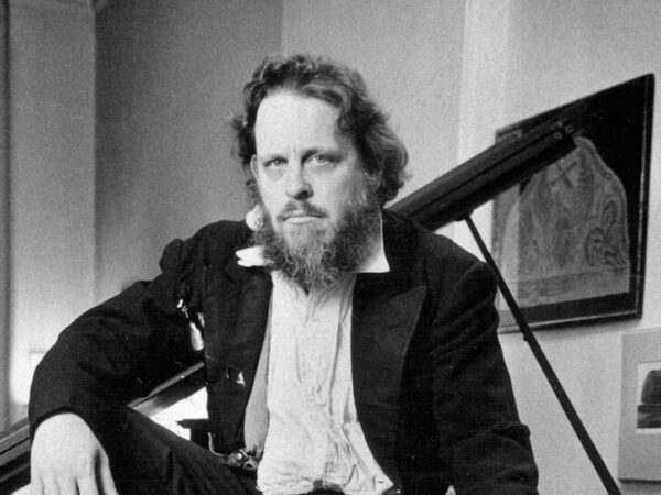 Peter Schickele, Composer and Gleeful Sire of P.D.Q. Bach, Dies at 88