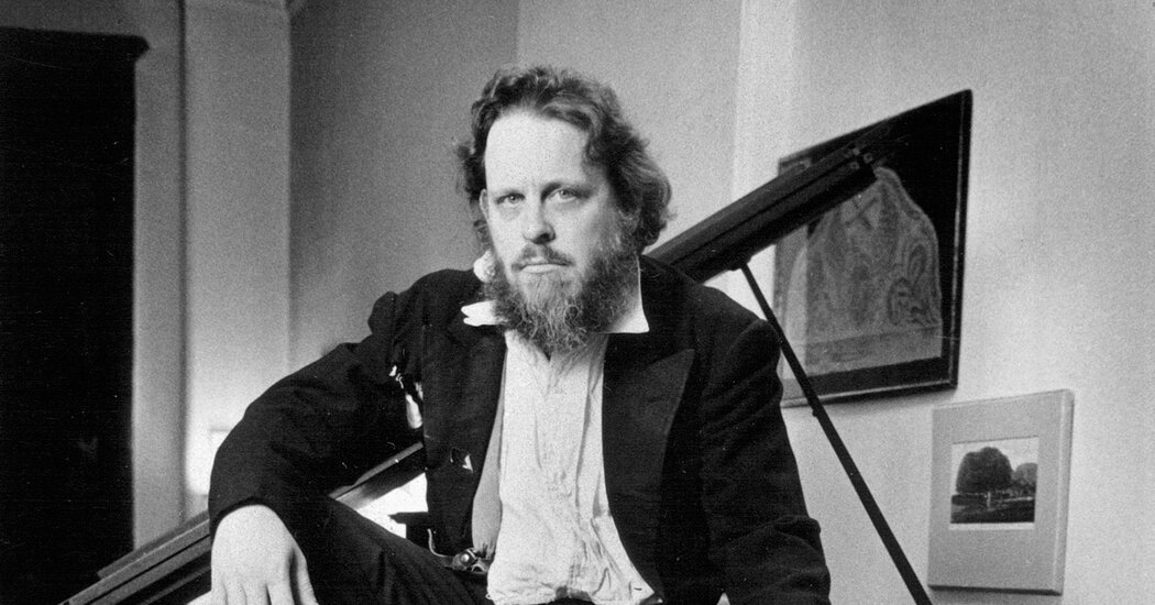 Peter Schickele, Composer and Gleeful Sire of P.D.Q. Bach, Dies at 88