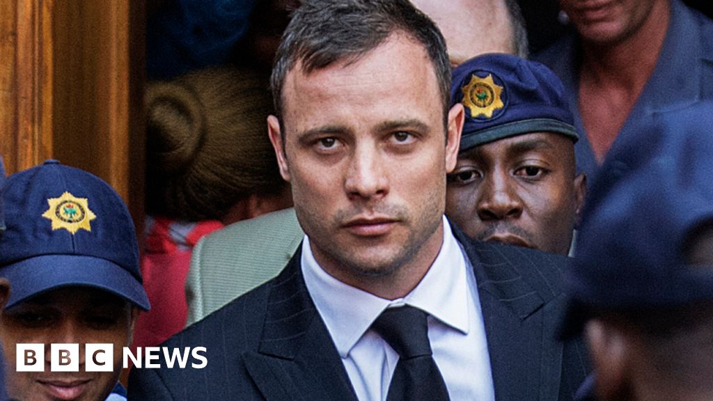 Pistorius – the fallen hero and his future Pistorius – the fallen hero and his future
