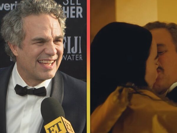 ‘Poor Things’ Star Mark Ruffalo Dishes on Wild Sex Scenes With Emma Stone (Exclusive)