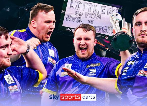 Premier League Darts 2024 schedule and dates: Luke Littler, Michael van Gerwen and Luke Humphries headline 17-week event | Darts News