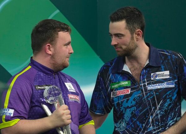 Premier League Darts format, fixtures and schedule: Luke Littler, Michael van Gerwen and Luke Humphries star | Darts News