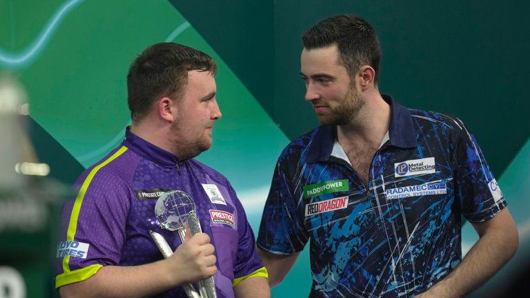 Premier League Darts format, fixtures and schedule: Luke Littler, Michael van Gerwen and Luke Humphries star | Darts News Premier League Darts format, fixtures and schedule: Luke Littler, Michael van Gerwen and Luke Humphries star | Darts News