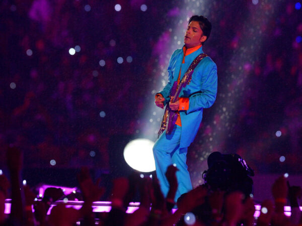 Prince’s ‘Purple Rain’ Is Becoming a Musical