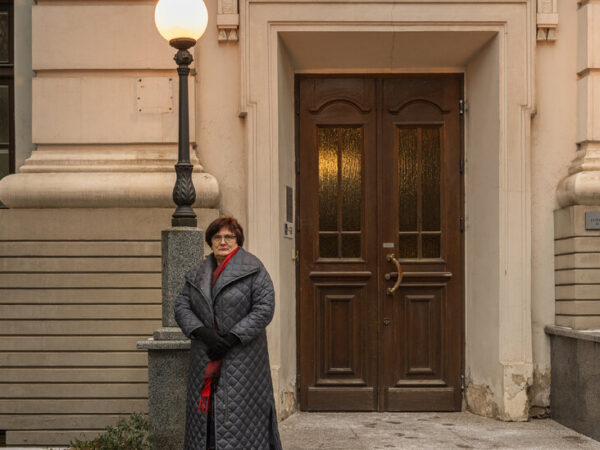 Putin’s Drive to Rewrite History Snares a Retired Lithuanian Judge