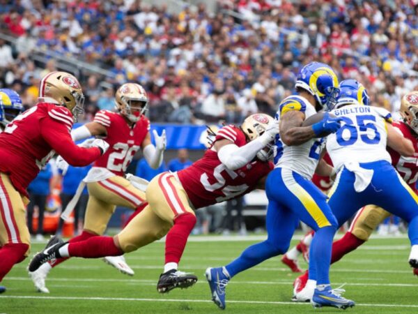 Rams vs. 49ers: How to Watch the Week 18 NFL Game Online Today, Start Time, Live Stream