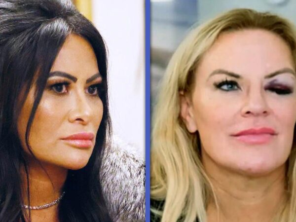 ‘RHOSLC’ Reunion Part 3: Everything Heather Gay Said About the Black Eye and Jen Shah