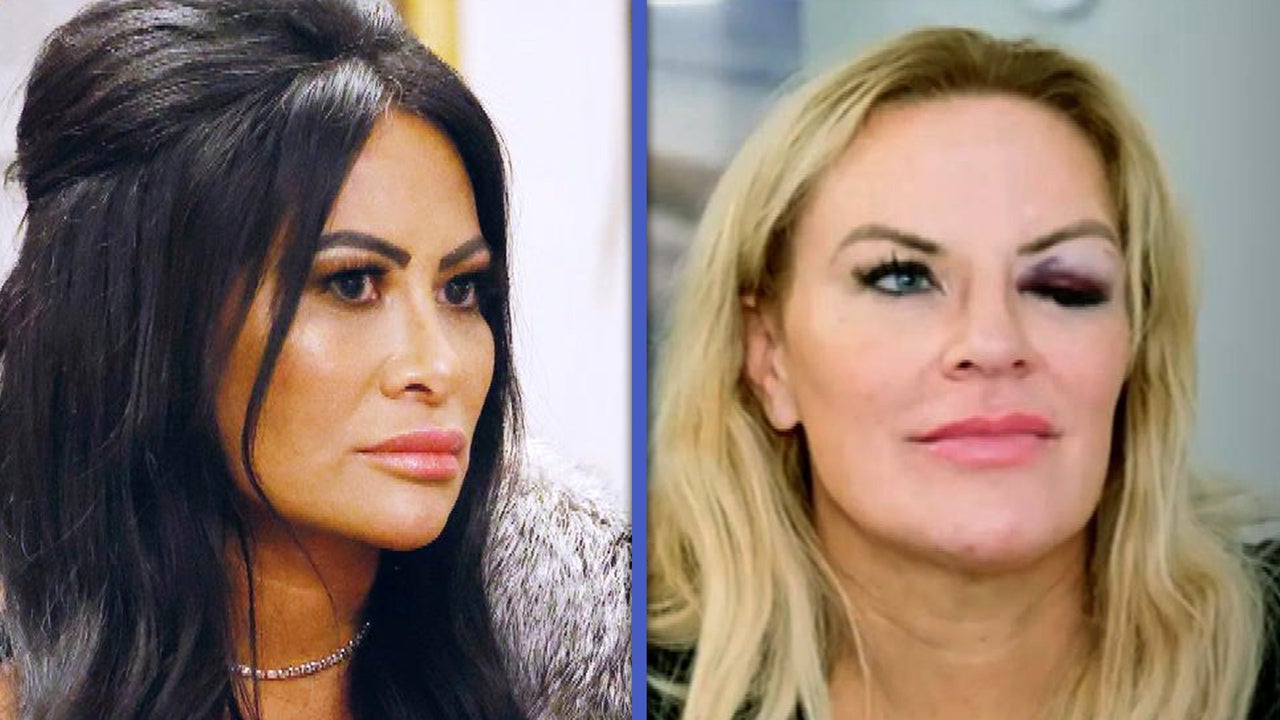 ‘RHOSLC’ Reunion Part 3: Everything Heather Gay Said About the Black Eye and Jen Shah