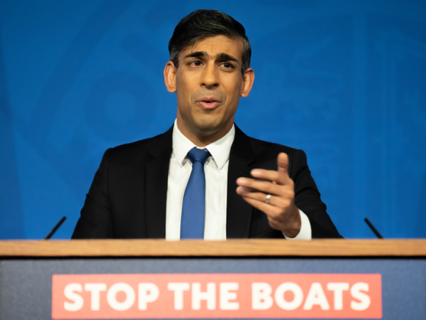 Rishi Sunak had significant doubt over Rwanda plan, papers suggest