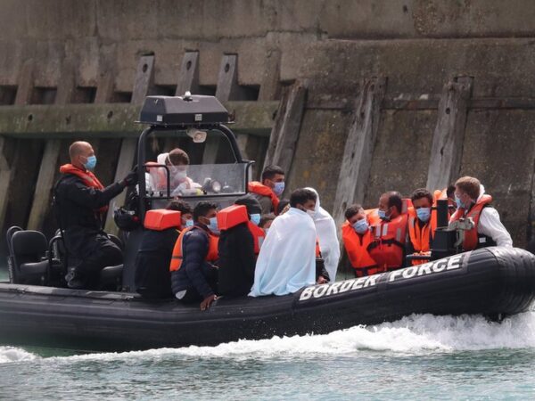 Robert Jenrick warns of ‘last opportunity’ to get Rwanda bill right