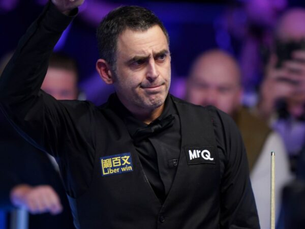 Ronnie O’Sullivan: Snooker’s world No 1 withdraws from German Masters | ‘My health and wellbeing the priority’