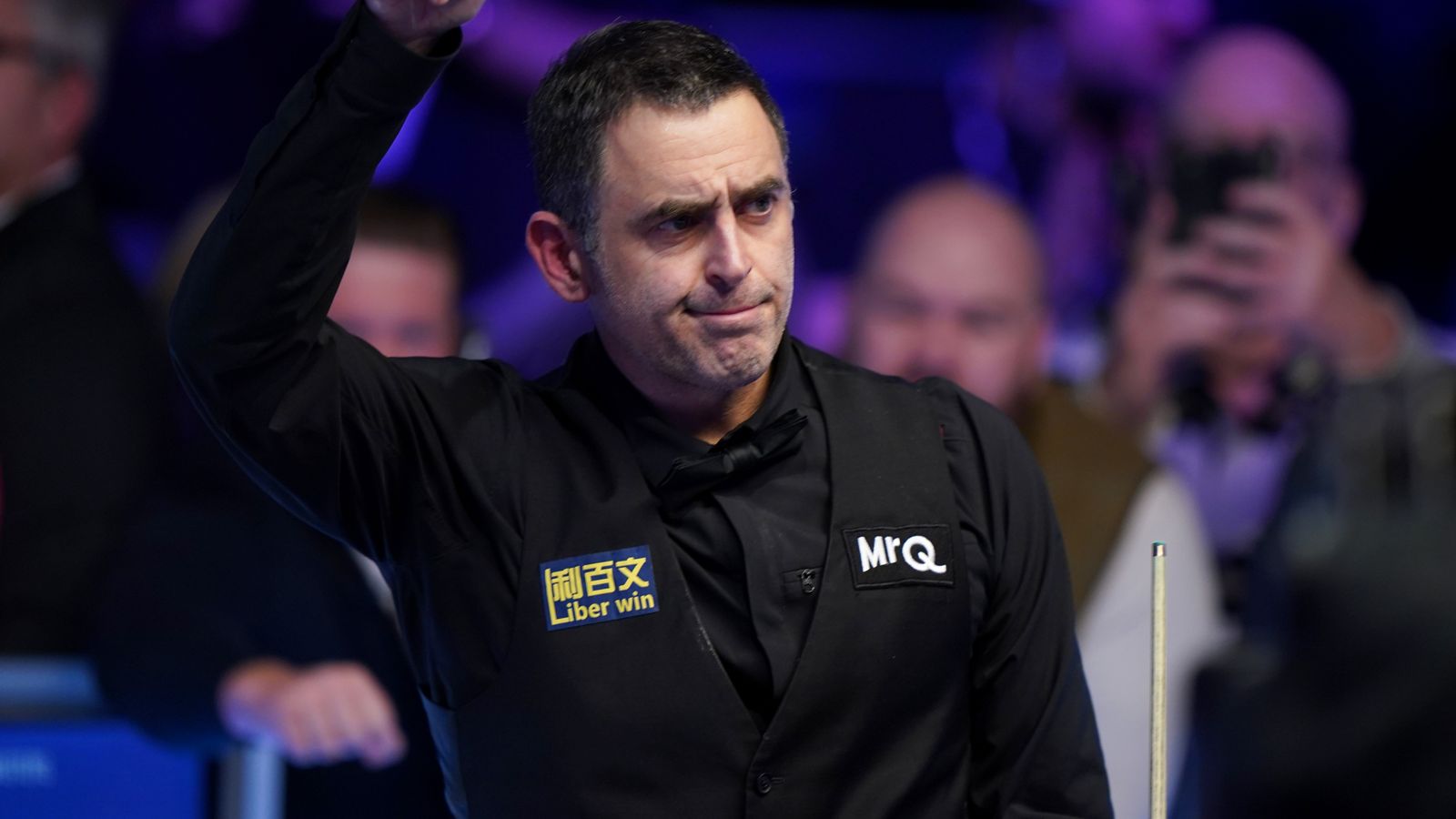 Ronnie O’Sullivan: Snooker’s world No 1 withdraws from German Masters | ‘My health and wellbeing the priority’