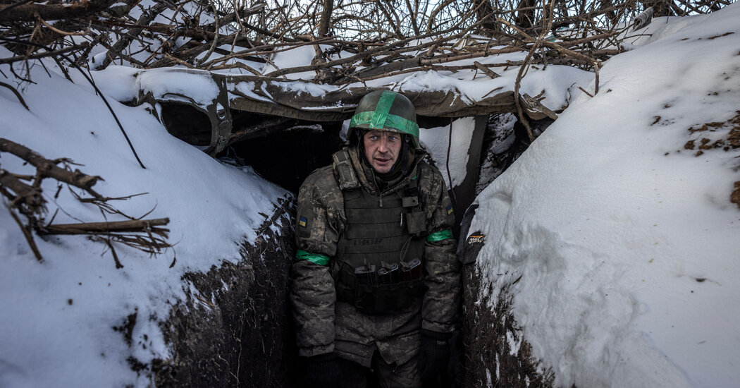 Russia Regains Upper Hand in Ukraine’s East as Kyiv’s Troops Flag Russia Regains Upper Hand in Ukraine’s East as Kyiv’s Troops Flag