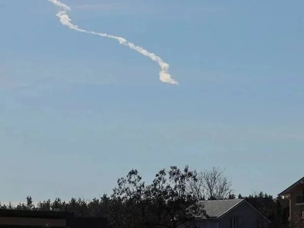 Russian cruise missile downed on approach to Dnipro