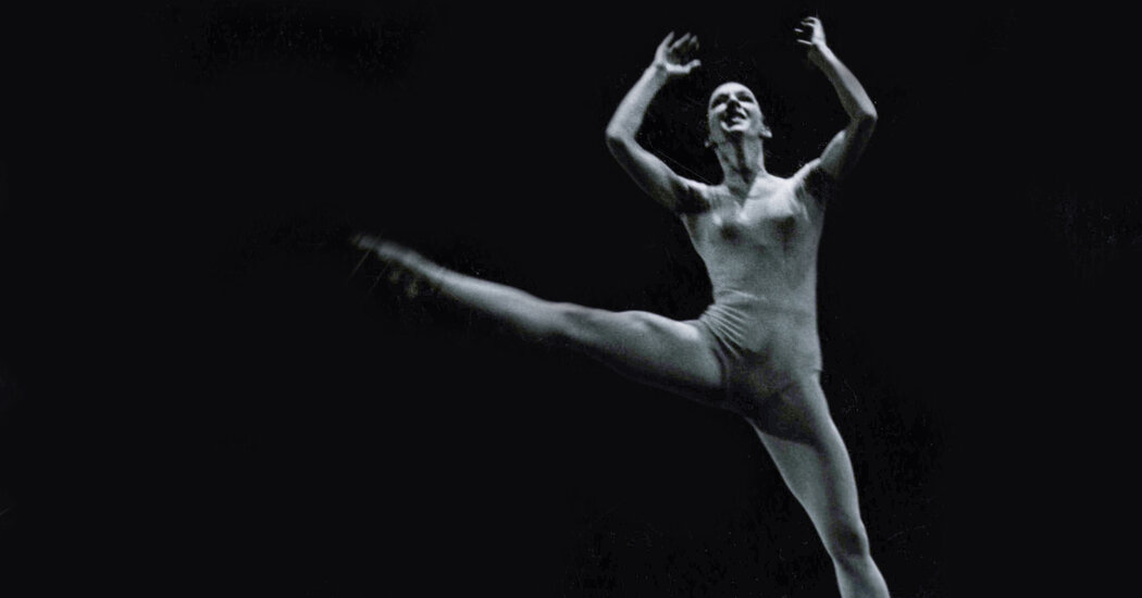 Sarah Stackhouse, Star Interpreter of José Limón, Dies at 87 Sarah Stackhouse, Star Interpreter of José Limón, Dies at 87