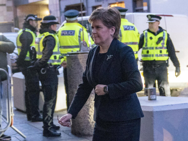 Scotland ex-leader admits deleting COVID WhatsApp messages but insists no decisions were made on app